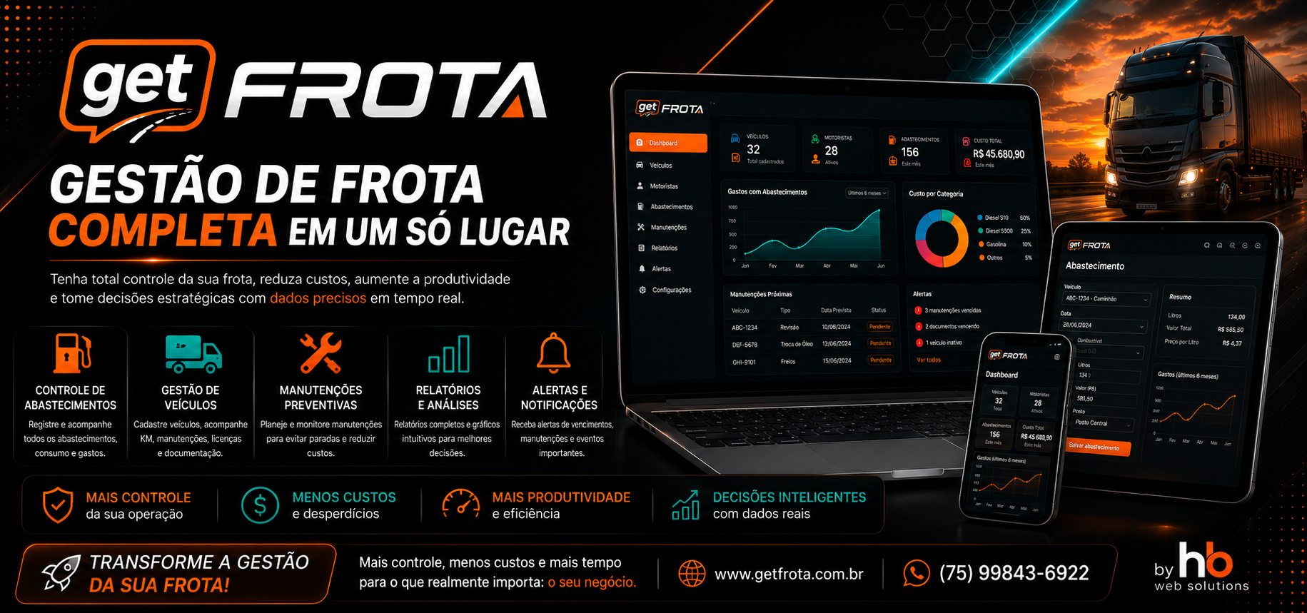 Banner 1 - HB Web Solutions