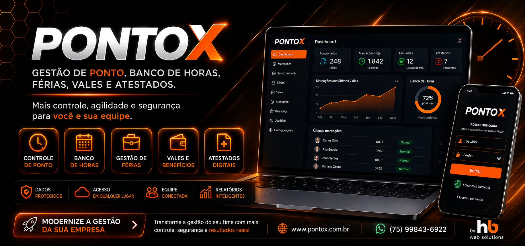 Banner 2 - HB Web Solutions
