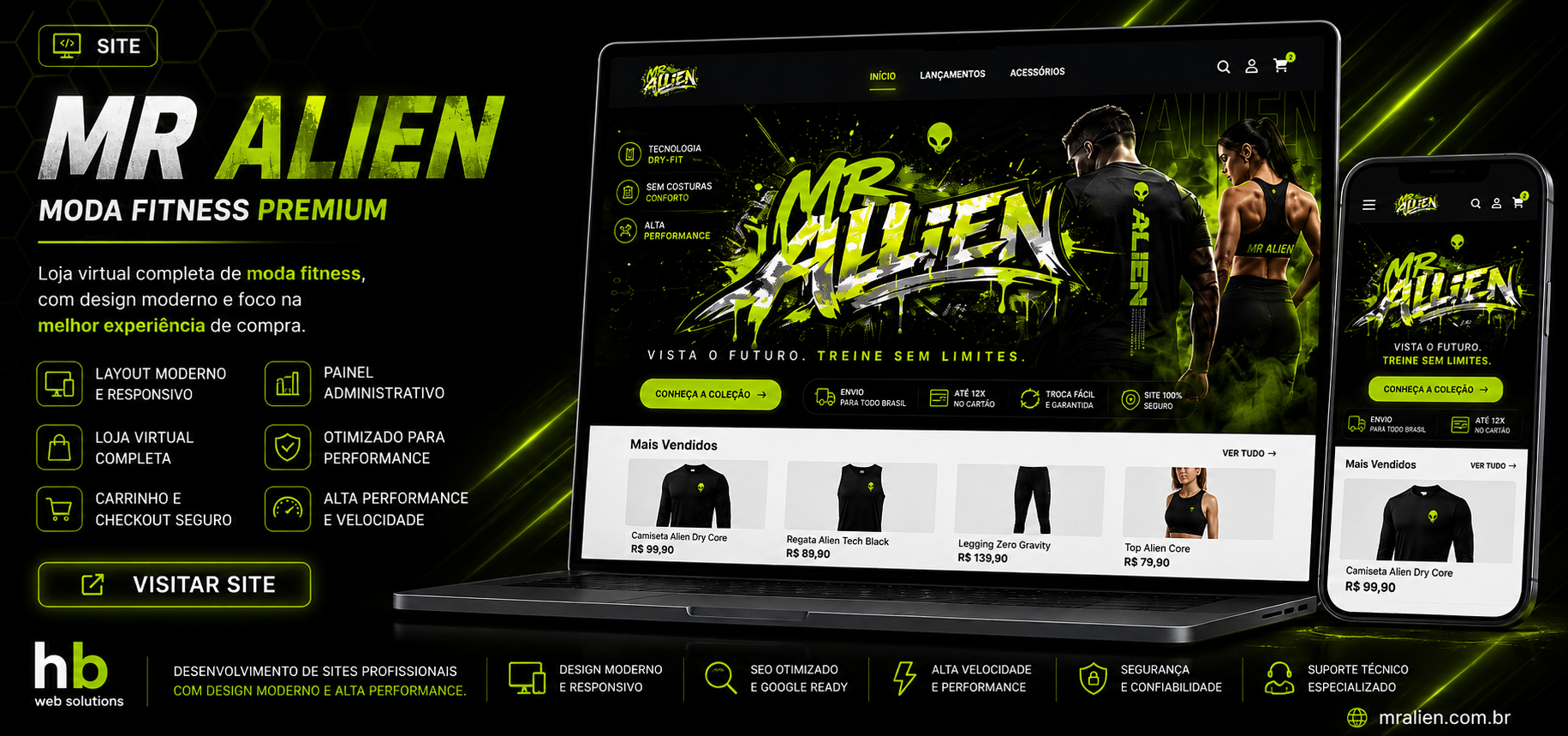 Banner 4 - HB Web Solutions