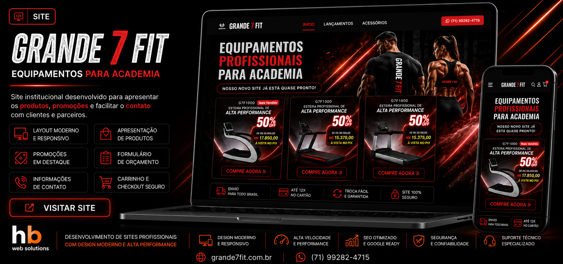 Banner 5 - HB Web Solutions